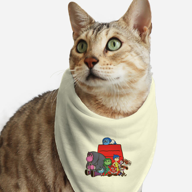 House Of Emotions-Cat-Bandana-Pet Collar-turborat14