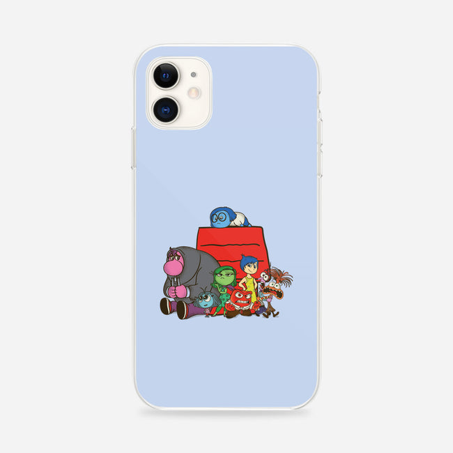 House Of Emotions-iPhone-Snap-Phone Case-turborat14