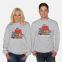 House Of Emotions-Unisex-Crew Neck-Sweatshirt-turborat14