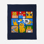 Cat Life-None-Fleece-Blanket-Tri haryadi