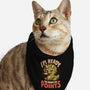 Ready To Prove My Points-Cat-Bandana-Pet Collar-eduely