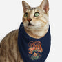 Digital Bird Evolution-Cat-Bandana-Pet Collar-Arigatees