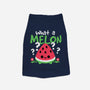 What A Melon-Dog-Basic-Pet Tank-NemiMakeit