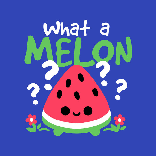 What A Melon-Unisex-Crew Neck-Sweatshirt-NemiMakeit