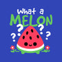 What A Melon-Unisex-Crew Neck-Sweatshirt-NemiMakeit