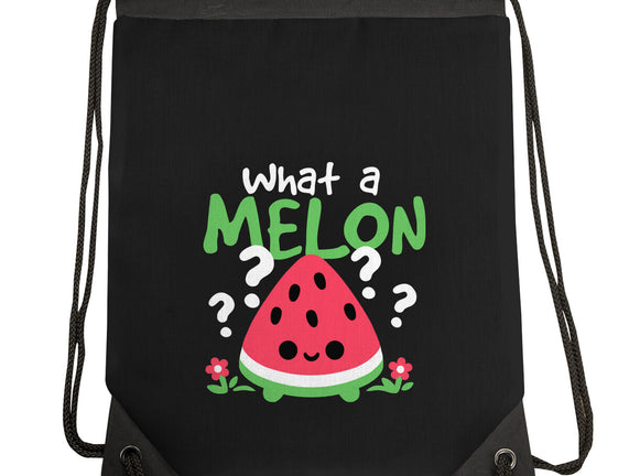 What A Melon