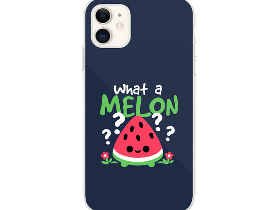 What A Melon