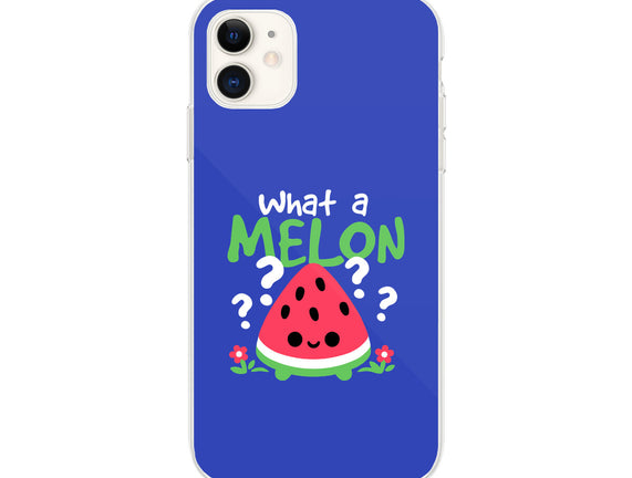 What A Melon