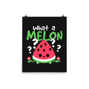 What A Melon