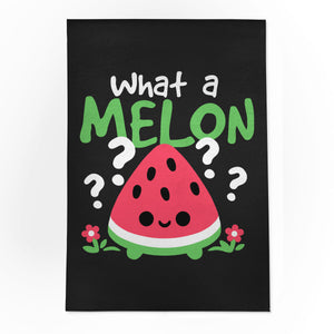 What A Melon