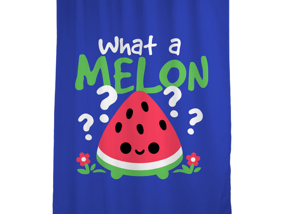 What A Melon