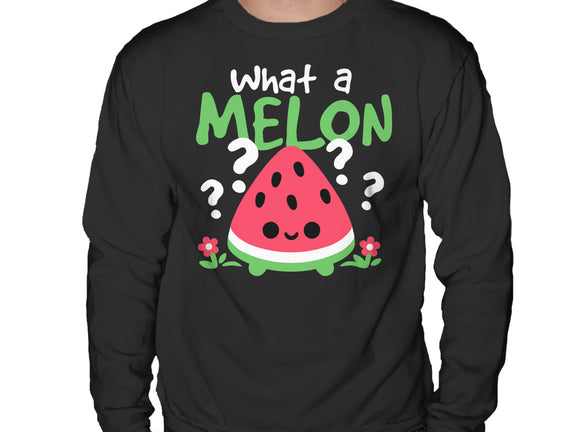 What A Melon