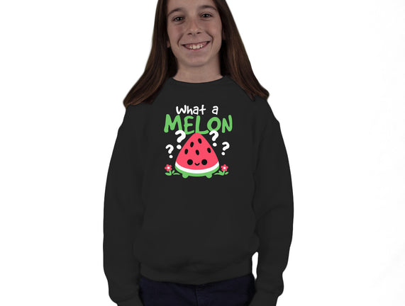 What A Melon