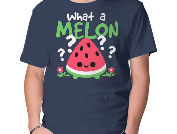 What A Melon