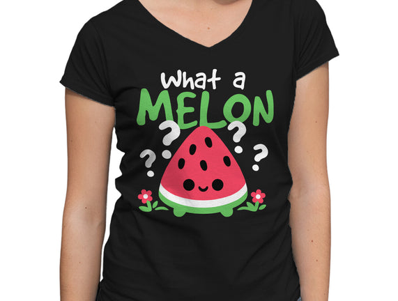 What A Melon