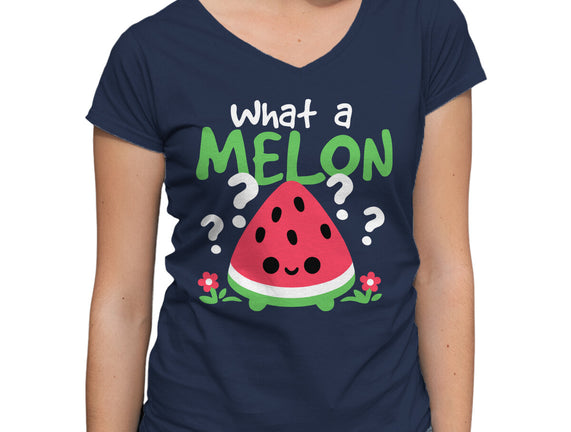 What A Melon