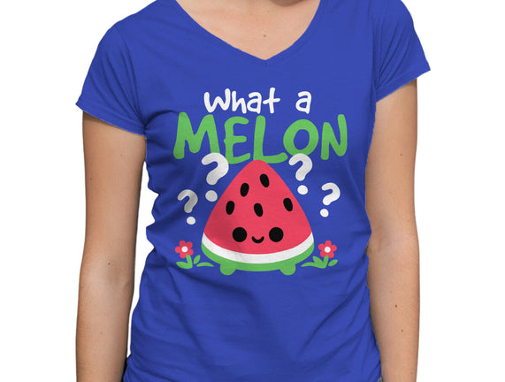 What A Melon