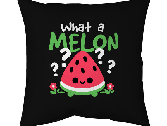 What A Melon