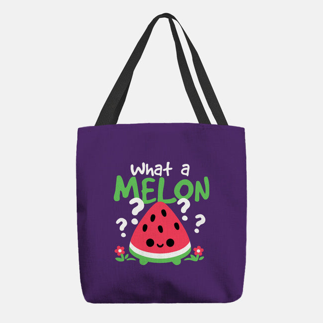 What A Melon-None-Basic Tote-Bag-NemiMakeit