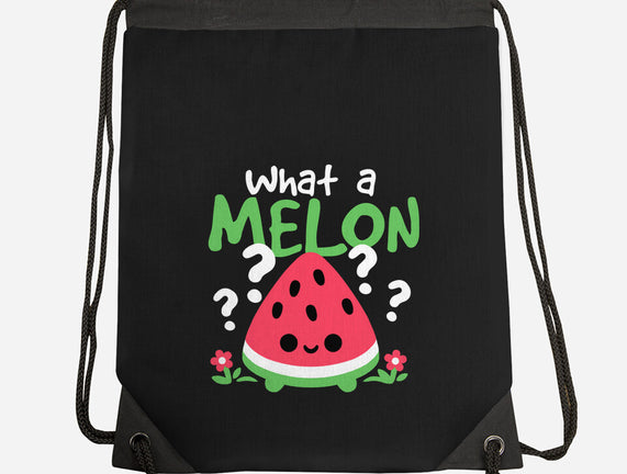 What A Melon