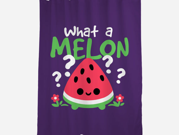 What A Melon