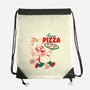 Super Pizza-None-Drawstring-Bag-Tri haryadi