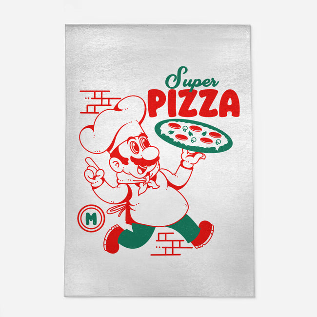 Super Pizza-None-Indoor-Rug-Tri haryadi