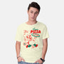 Super Pizza-Mens-Basic-Tee-Tri haryadi