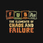 The Elements Of Chaos And Failure-Unisex-Pullover-Sweatshirt-kg07