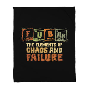 The Elements Of Chaos And Failure