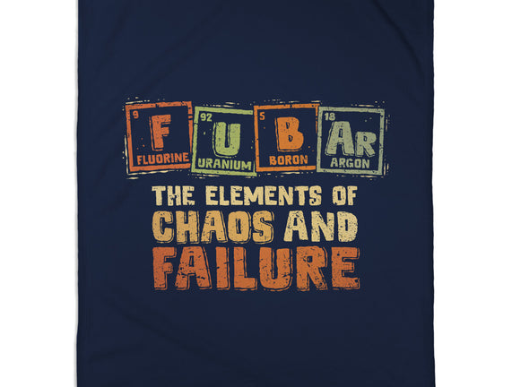 The Elements Of Chaos And Failure