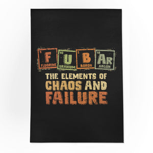 The Elements Of Chaos And Failure