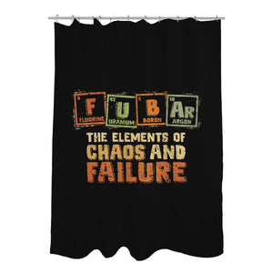 The Elements Of Chaos And Failure