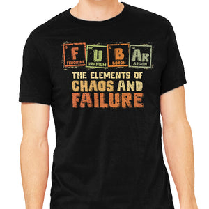 The Elements Of Chaos And Failure