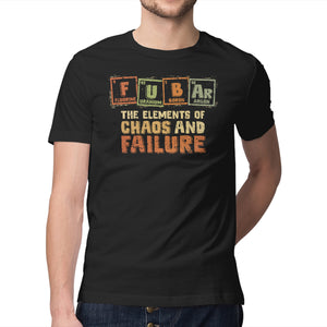The Elements Of Chaos And Failure