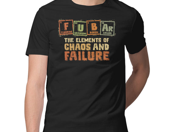 The Elements Of Chaos And Failure