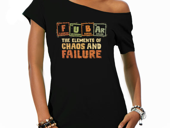 The Elements Of Chaos And Failure