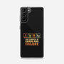 The Elements Of Chaos And Failure-Samsung-Snap-Phone Case-kg07