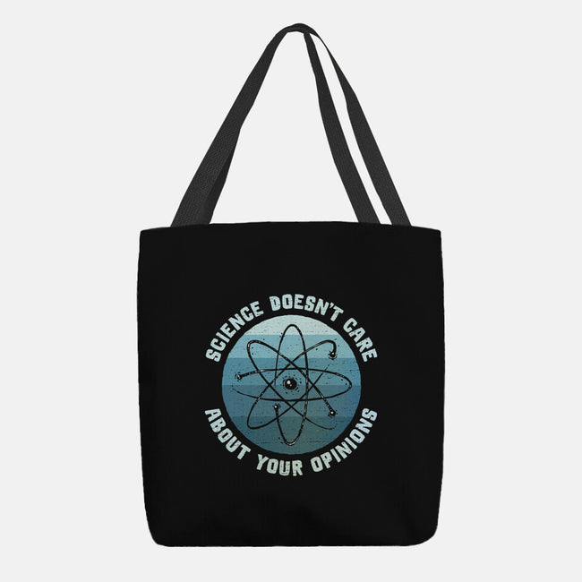 Science Doesn't Care-None-Basic Tote-Bag-kg07