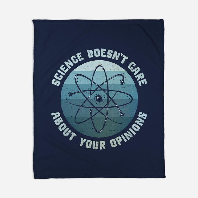 Science Doesn't Care-None-Fleece-Blanket-kg07