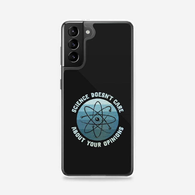 Science Doesn't Care-Samsung-Snap-Phone Case-kg07