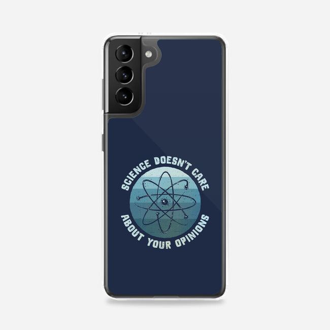 Science Doesn't Care-Samsung-Snap-Phone Case-kg07