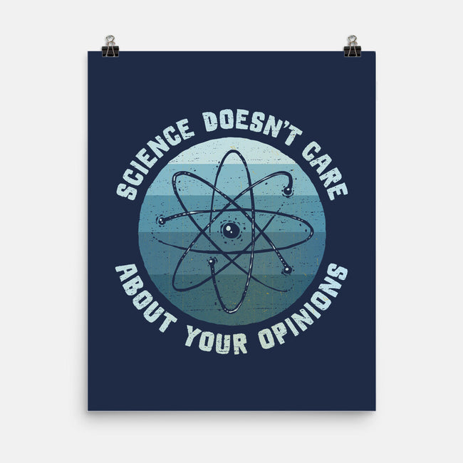 Science Doesn't Care-None-Matte-Poster-kg07