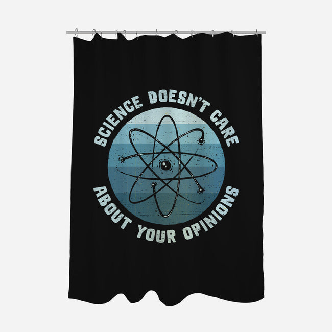 Science Doesn't Care-None-Polyester-Shower Curtain-kg07