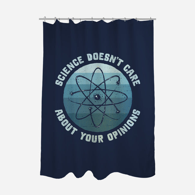 Science Doesn't Care-None-Polyester-Shower Curtain-kg07