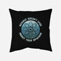 Science Doesn't Care-None-Non-Removable Cover w Insert-Throw Pillow-kg07