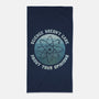 Science Doesn't Care-None-Beach-Towel-kg07