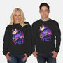 Samulight-Unisex-Crew Neck-Sweatshirt-Bruno Mota