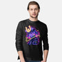 Samulight-Mens-Long Sleeved-Tee-Bruno Mota