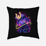 Samulight-None-Removable Cover w Insert-Throw Pillow-Bruno Mota